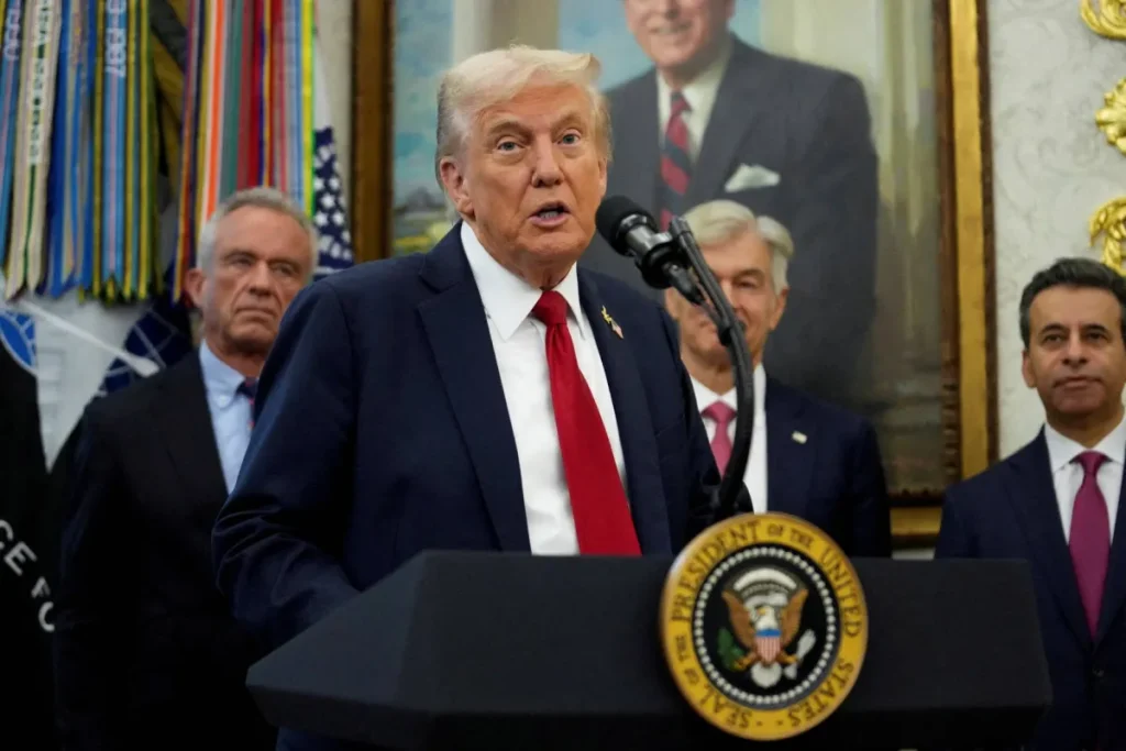 خبراء يستبعدون نيل ترمب «نوبل السلام» ويرجّحون فوز جهة مغمورة بها