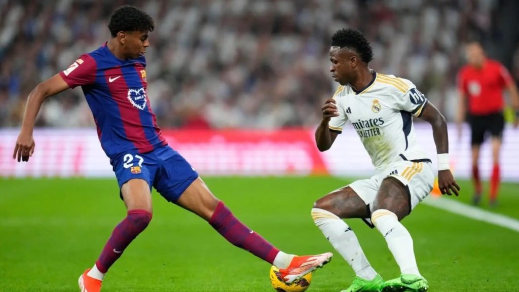  لامين يامال يتصدر وفينيسيوس يفقد 20 مليونا.. قائمة بأغلى لاعبي الليغا