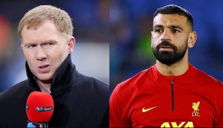  أسطورة مانشستر يونايتد ينتقد محمد صلاح “أسوأ أفضل لاعب في العالم”