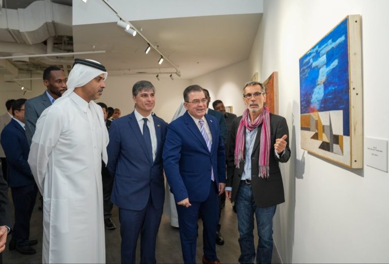   كتارا تفتتح معرض “الرياح الجنوبية” احتفاء بذكرى استقلال الأورغواي