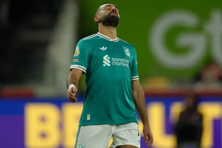 الدوري الإنجليزي: برنتفورد يصعق ليفربول بخسارة رابعة