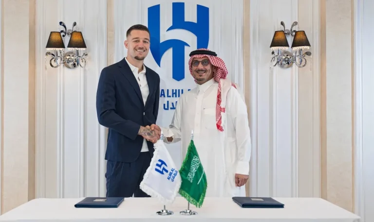 الهلال: الرقيب سافيتش على رأس العمل حتى 2028