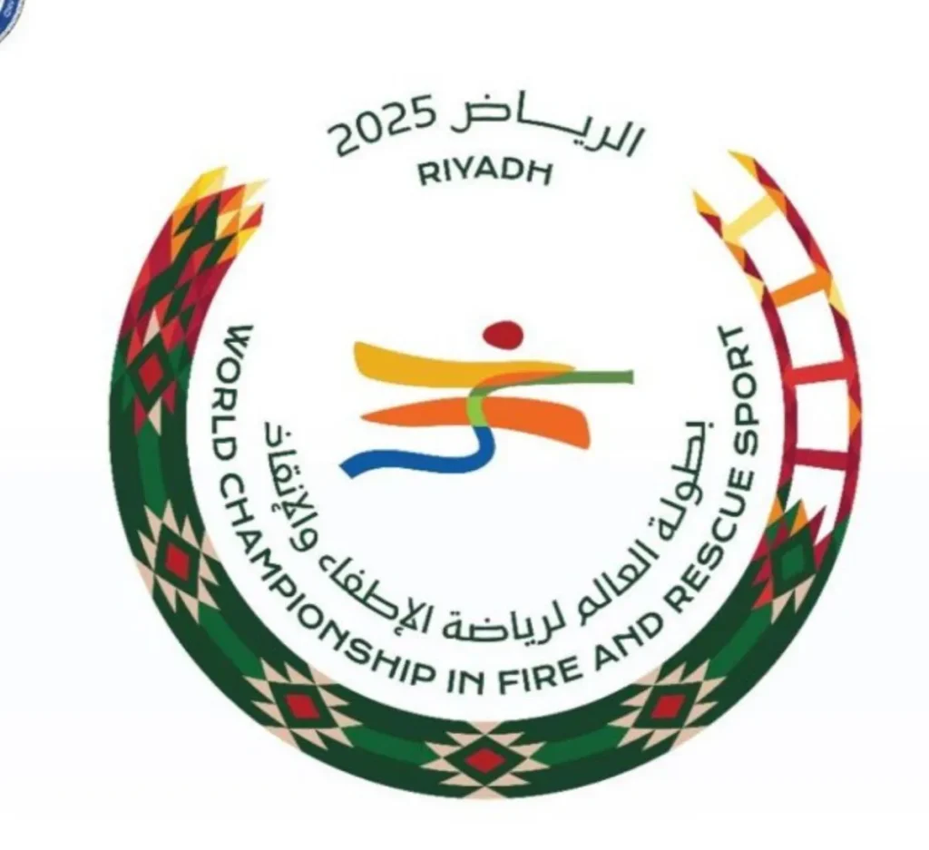 بطولة العالم للإطفاء والإنقاذ… لاعبون يحاكون الخطر والنيران