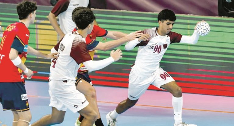  عنابي اليد يتأهب للحسم أمام الكوري بمونديال الناشئين