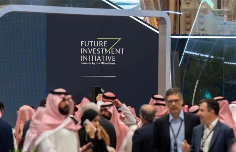  انطلاق النسخة التاسعة من مؤتمر مبادرة مستقبل الاستثمار بالرياض