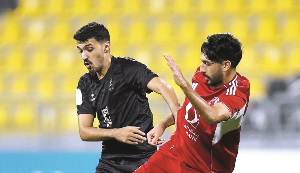 3 انتصارات وتعادل بكأس QSL