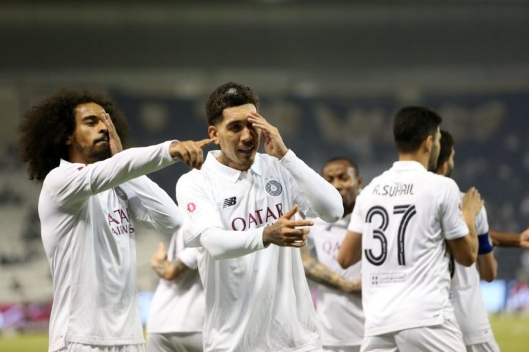  الدوري القطري.. السد يحسم الكلاسيكو ويفوز على الريان بخماسية