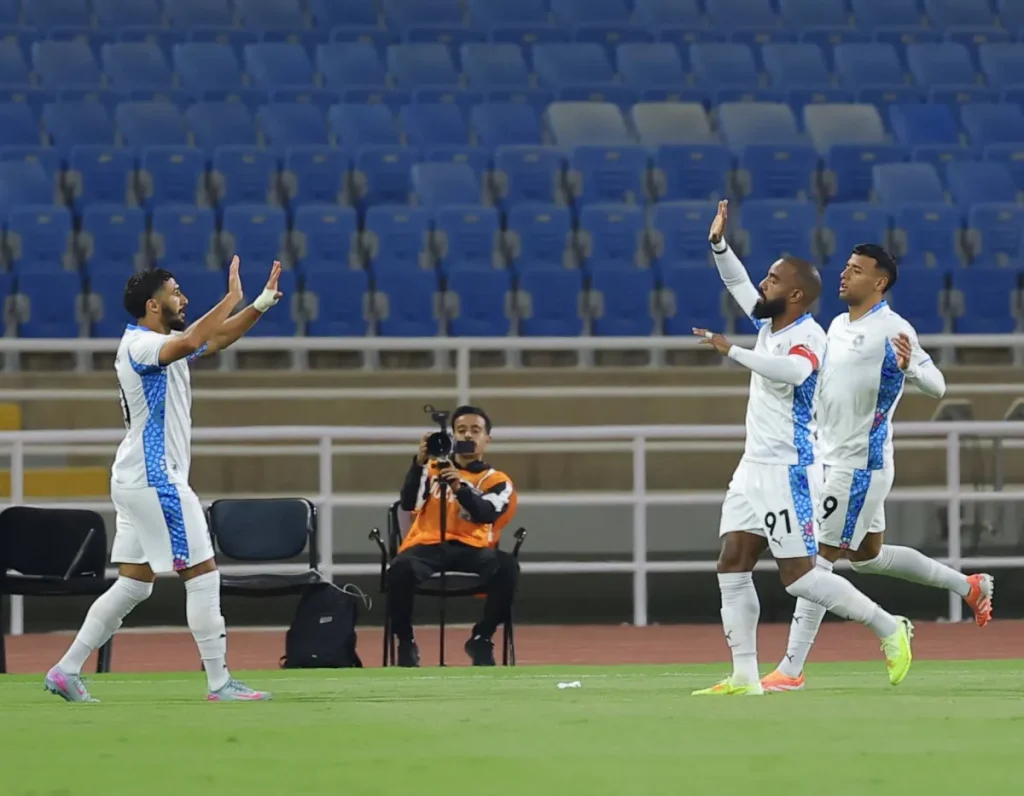 مدرب نيوم: التركيز الذهني قادنا للفوز