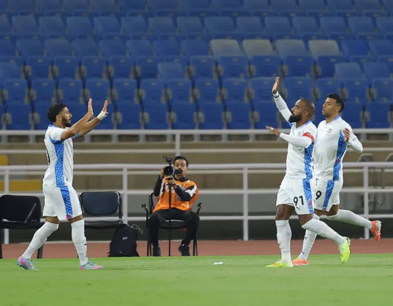 مدرب نيوم: التركيز الذهني قادنا للفوز