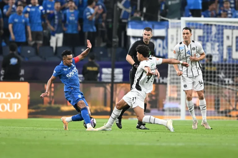 مدرب الشباب بعد الخسارة: ملعب الهلال جميل