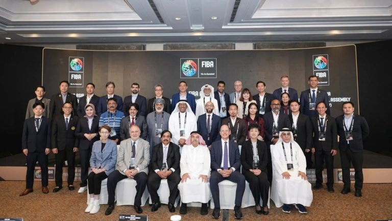  قطر تشارك في الجمعية العمومية النصفية للمكتب الإقليمي للاتحاد الدولي لكرة السلة في آسيا