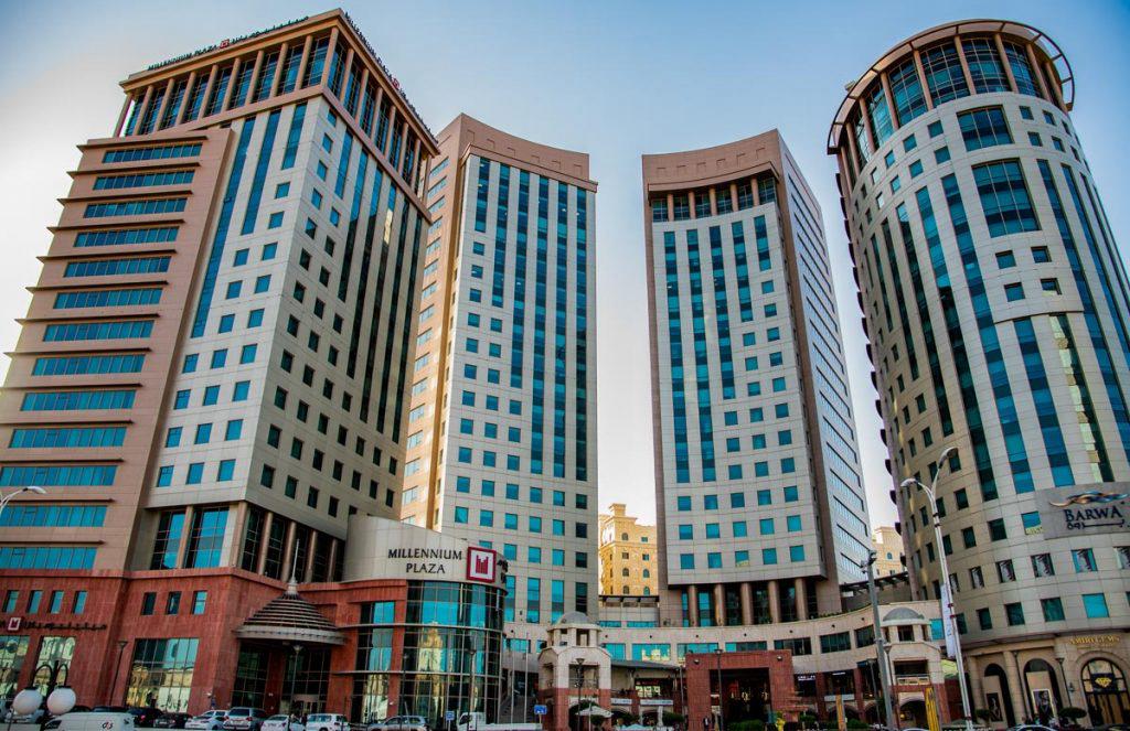  ارتفاع أرباح “بروة العقارية” بنسبة 0.5 في المئة