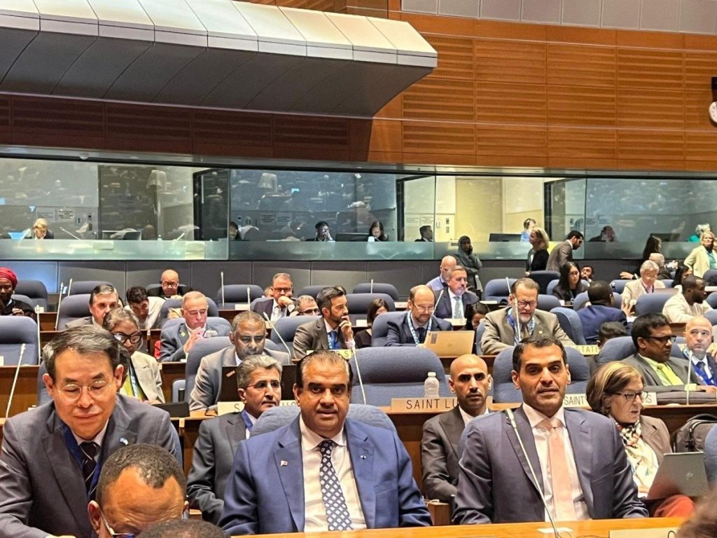  دولة قطر تفوز للمرة الثانية بعضوية مجلس منظمة الطيران المدني الدولي