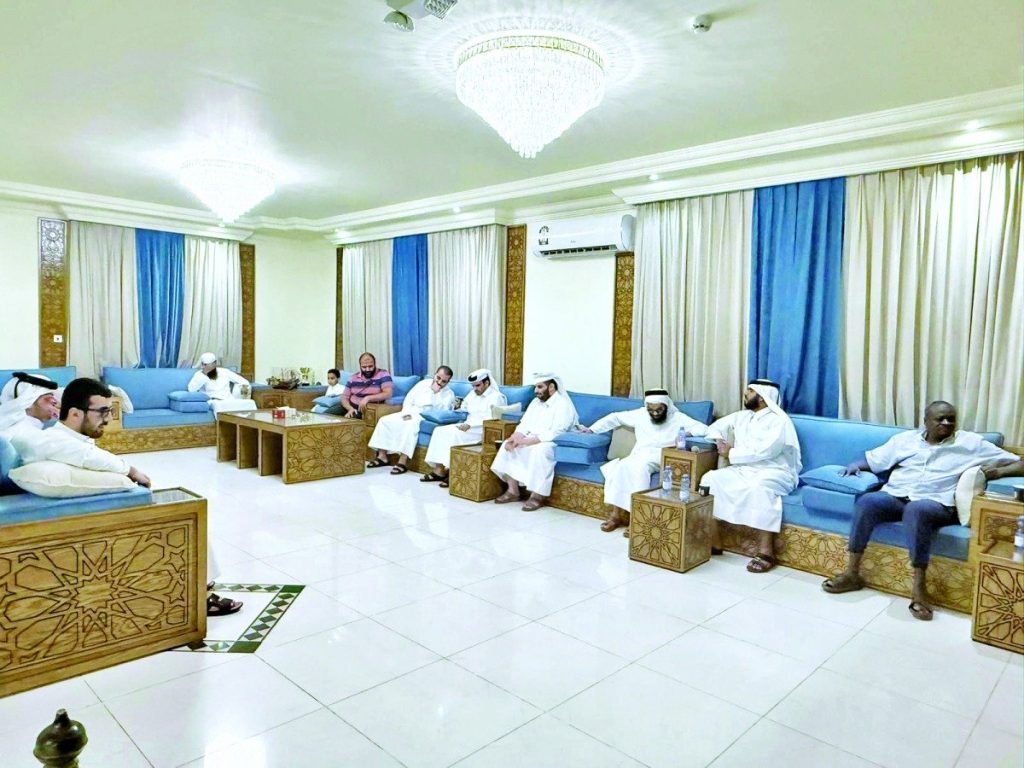  ثقافي المكفوفين يطلق لقاءات «ضياء» للقرآن