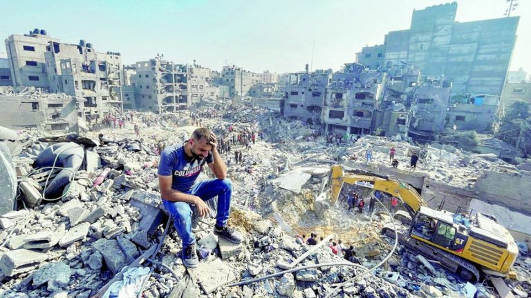  ارتفاع حصيلة ضحايا العدوان على غزة إلى 68531 شهيدا و170402 مصاب