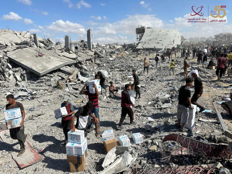  اليونيسف تطلق نداء عاجلا لإنقاذ أطفال غزة من المجاعة