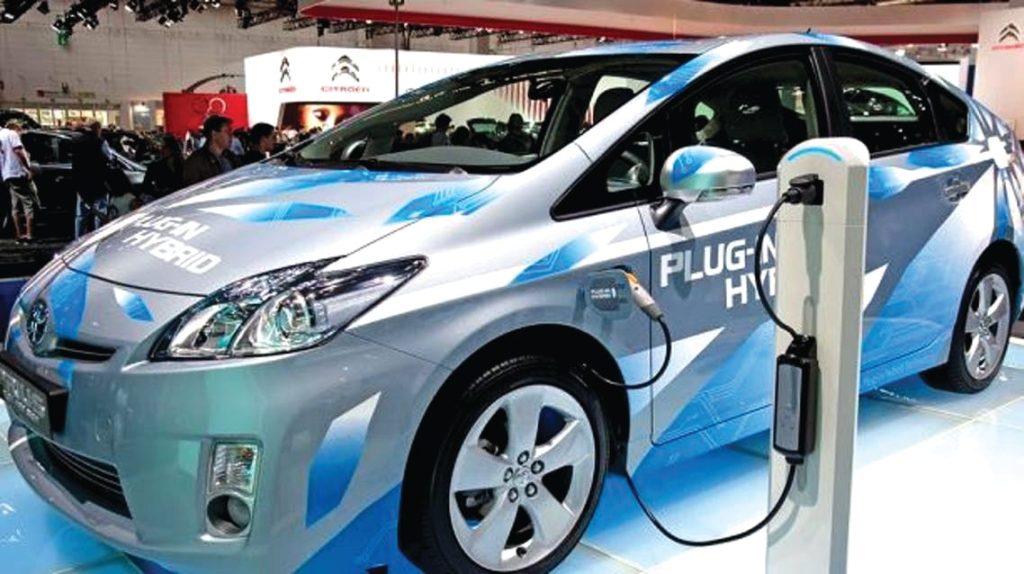 بيع 2.1 مليون سيارة كهربائية عالميا
