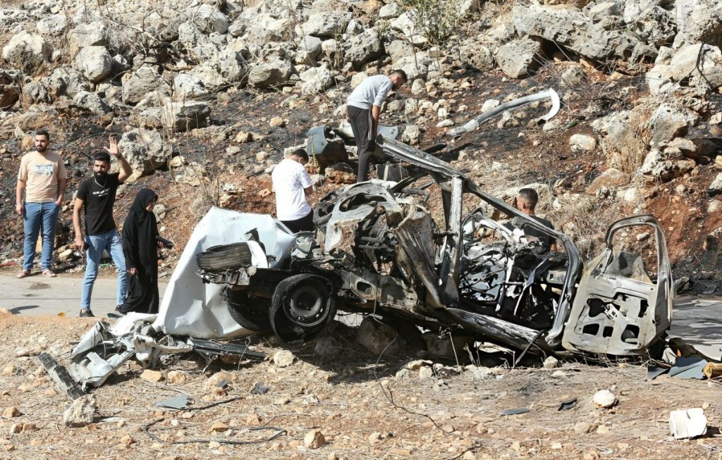   مقتل شخص وإصابة آخر في غارة للكيان الإسرائيلي على جنوب لبنان