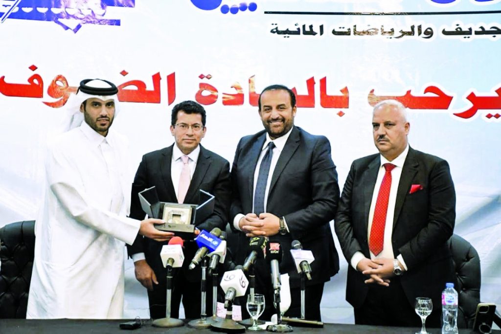 جاسم الجاسم: طرح أكثر من مليون و600 ألف تذكرة لحضور كأس العرب
