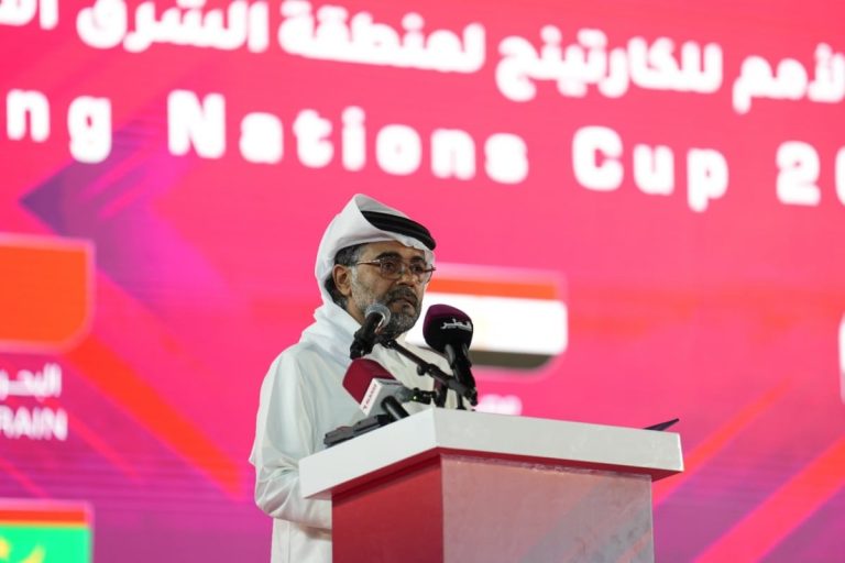  رئيس اتحاد السيارات: نجاح بطولة كأس الأمم للكارتينج يعكس رؤية قطر