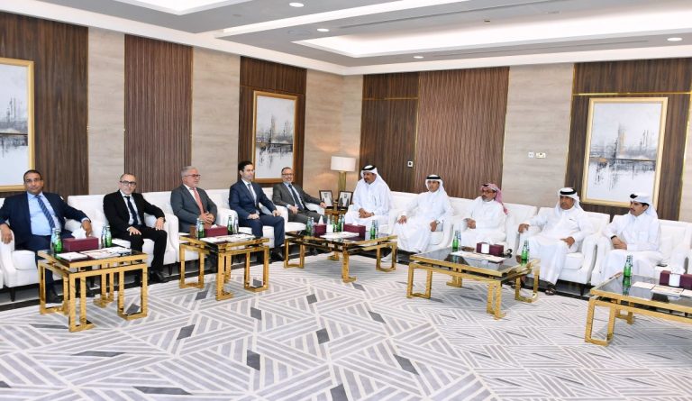  غرفة قطر تؤكد على دور القطاع الخاص في دعم التعاون مع المغرب