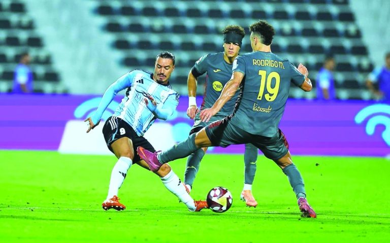  دوري نجوم بنك الدوحة.. الريان يبدع ويقتحم المربع