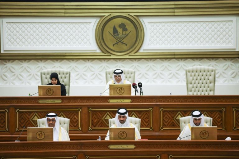  مجلس الشورى يعقد جلسته الثانية ويشكل لجانه الدائمة