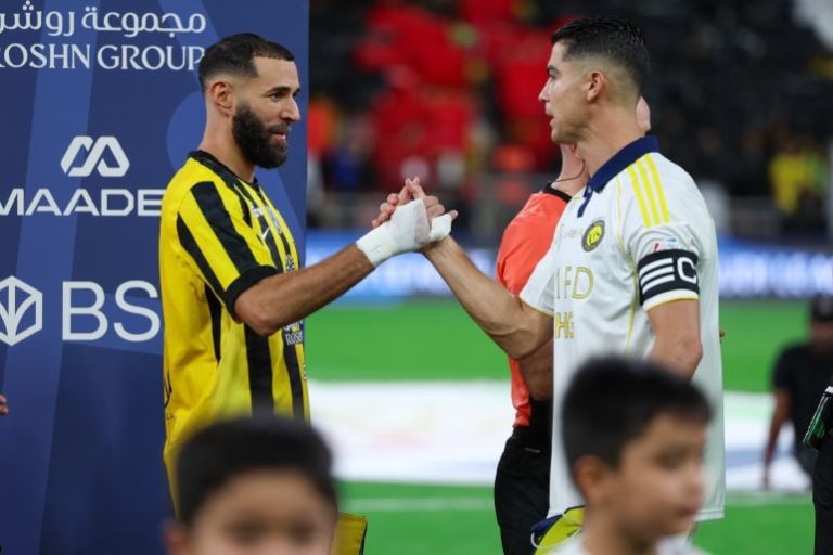  قمة سعودية بكأس الملك.. تعرف على موعد مباراة النصر والاتحاد والقنوات الناقلة