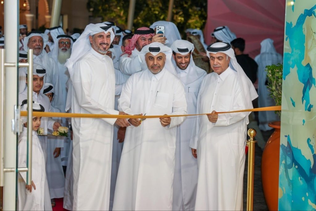  مركز إحسان يفتتح مجلس “كبار القدر” في “كتارا”