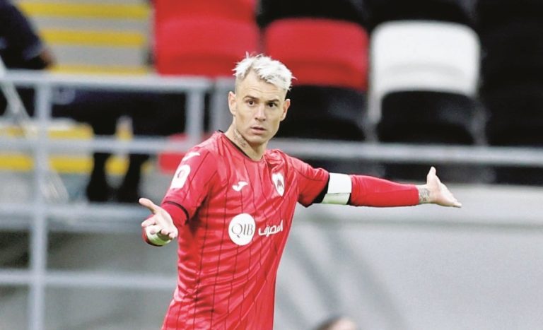  كلاسيكو السد والريان يتصدر «تاسعة» دورينا