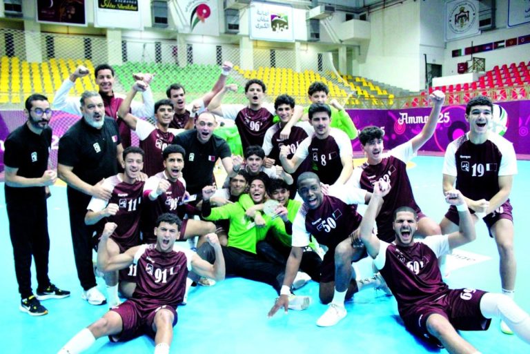  عنابي اليد إلى نصف نهائي المونديال