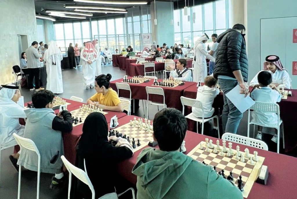 الكشف عن تفاصيل بطولة المتحف الأولمبي للشطرنج