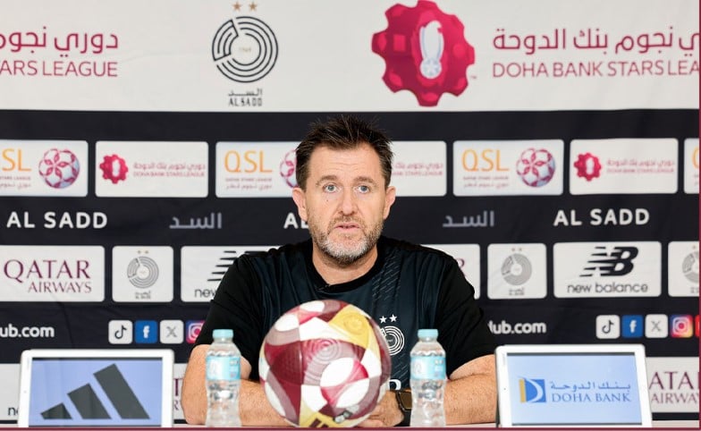  مدرب الريان يؤكد جاهزية فريقه لمواجهة السد