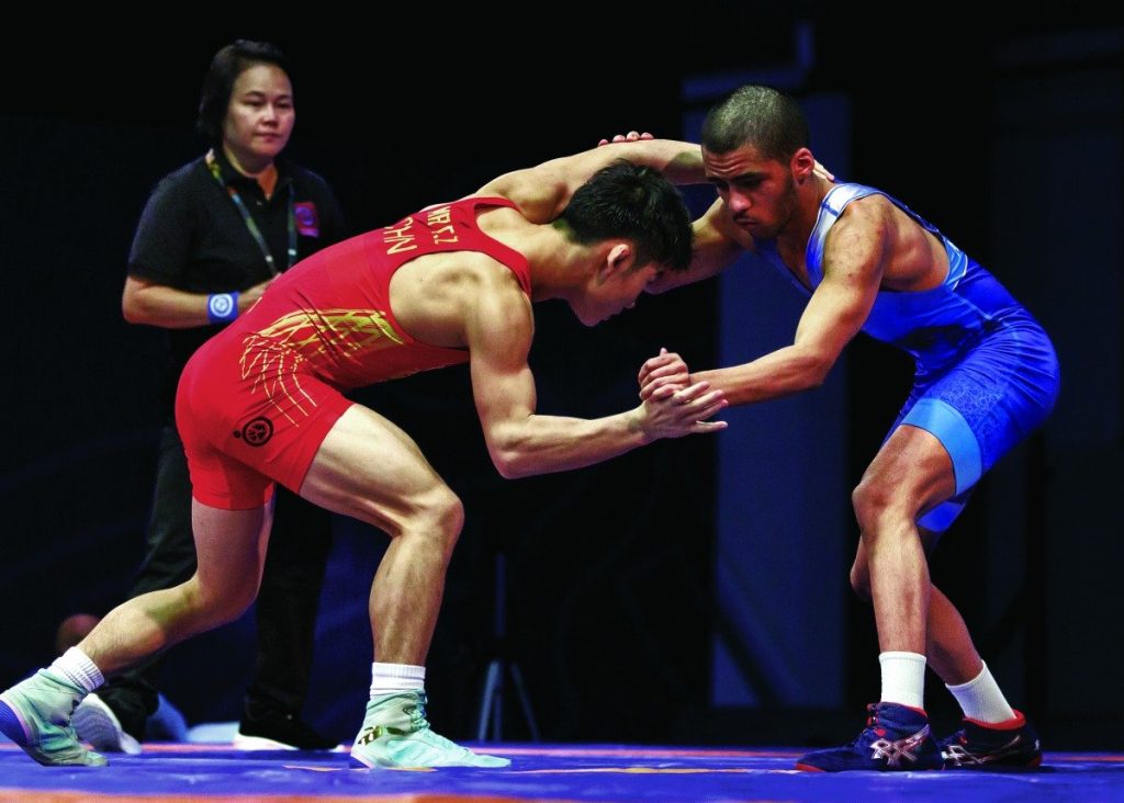  منتخباتنا تواصل مشوارها في دورة الألعاب الآسيوية للشباب