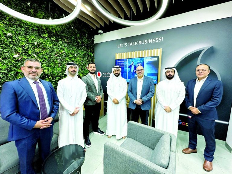  فودافون توفر خدمات استشارية متخصصة