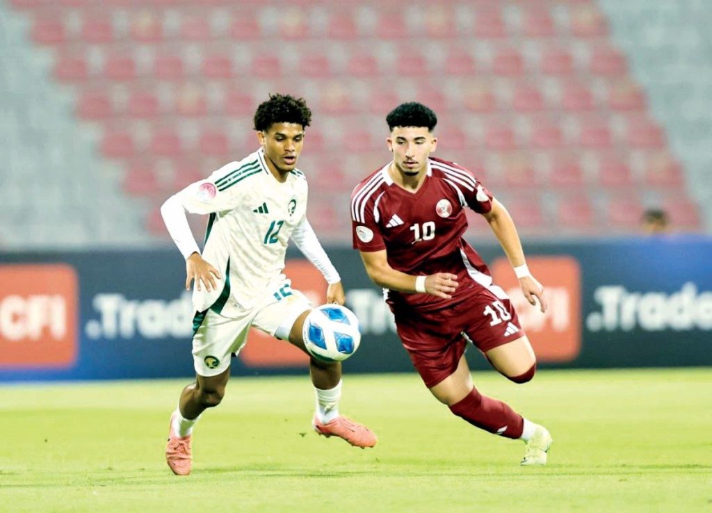 عنابي الناشئين يدشن المونديال بذكريات 1991