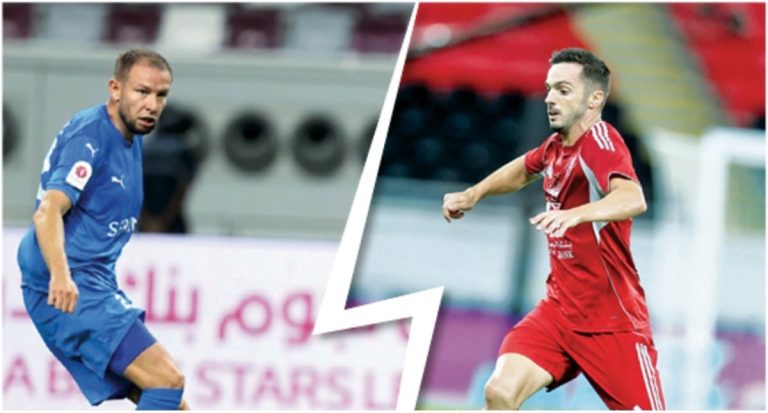  الشحانية المتعثر يتحدى العربي المنتعش