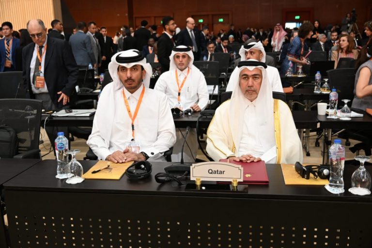  بمشاركة قطر .. اختتام أعمال المؤتمر الـ 25 للمنظمة الدولية للأجهزة العليا للرقابة المالية والمحاسبة بمصر