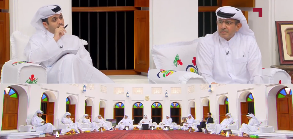  “أنت أجير”.. الغرافة يدخل على خط المواجهة بسبب مشادة الخليفي والكعبي في الكاس