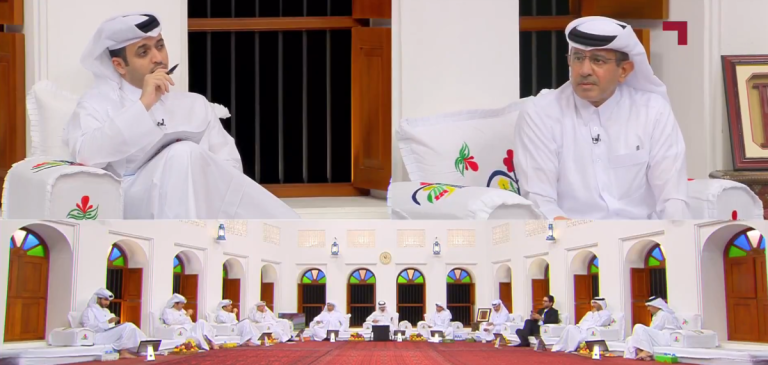  “أنت أجير”.. الغرافة يدخل على خط المواجهة بسبب مشادة الخليفي والكعبي في الكاس