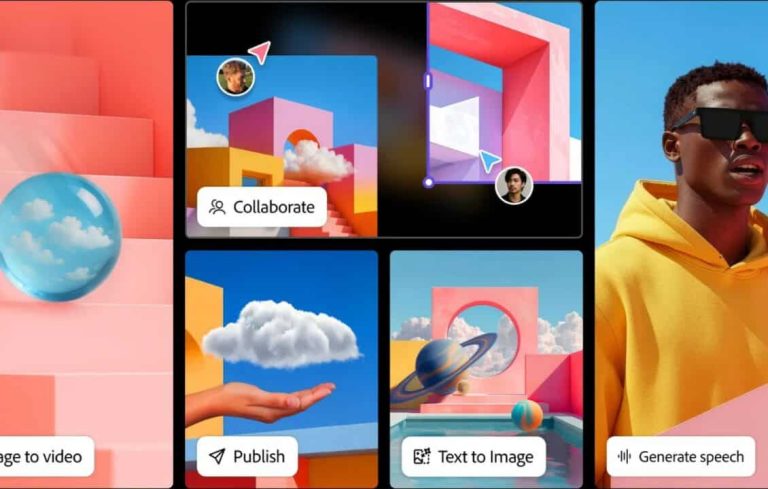 مؤتمر Adobe Max 2025.. موجة ذكاء اصطناعي تجتاح برامج أدوبي الإبداعية
