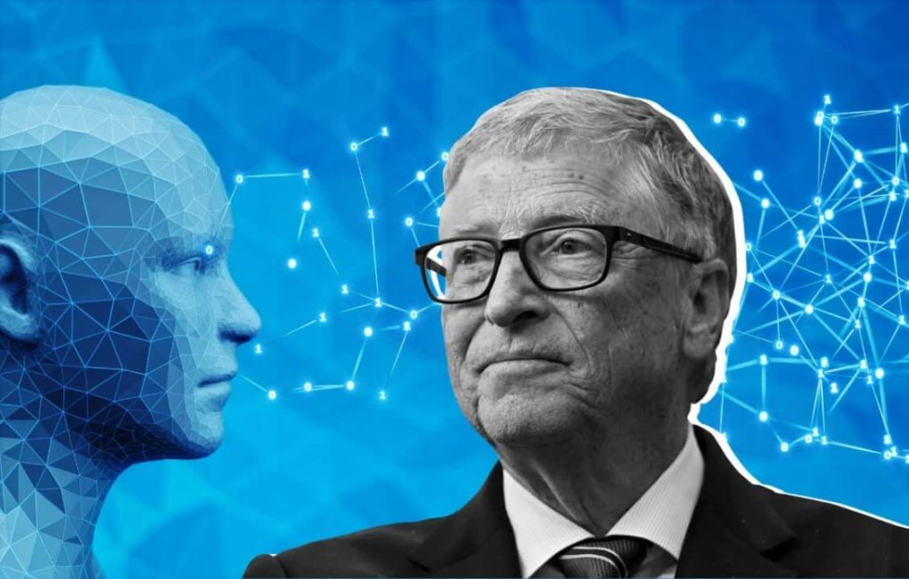 الذكاء الاصطناعي في نظر بيل غيتس.. فرص ضخمة وتحدٍّ إنساني معقّد