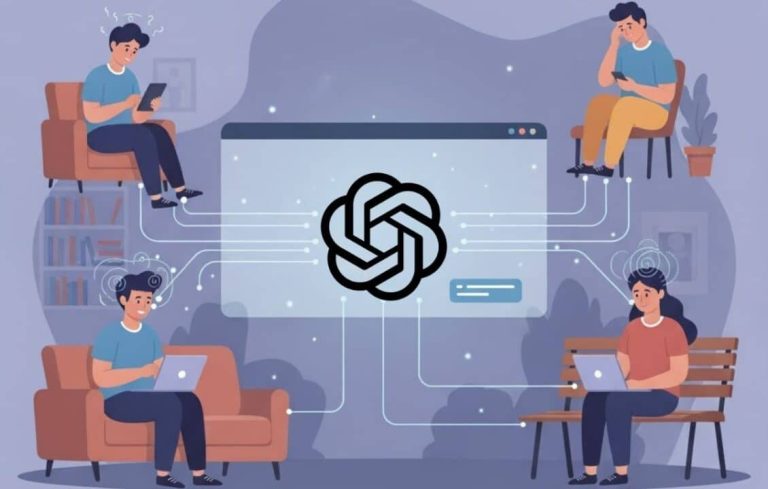 ChatGPT ليس طبيبًا نفسيًا.. قلق متزايد من اللجوء إلى الذكاء الاصطناعي في الأزمات النفسية