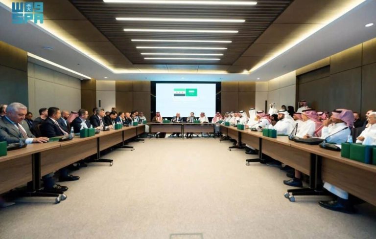طاولة مستديرة بين السعودية وسوريَة لدعم الاستثمار وتعزيز التحول الرقمي