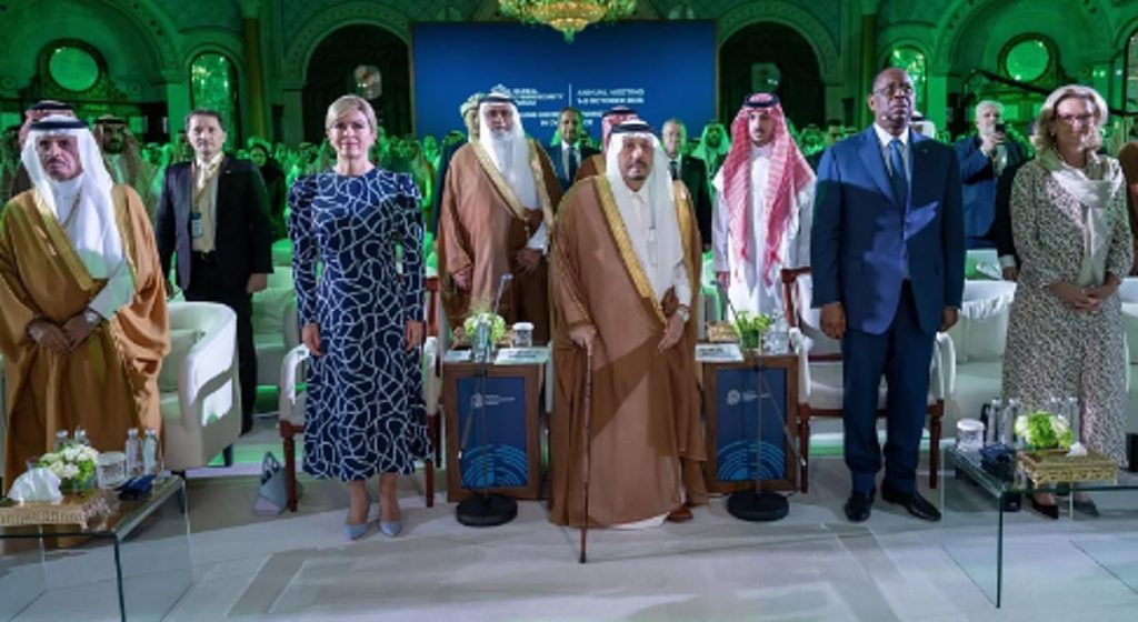 أمير الرياض يُطلق أعمال النسخة الخامسة للمنتدى الدولي للأمن السيبراني