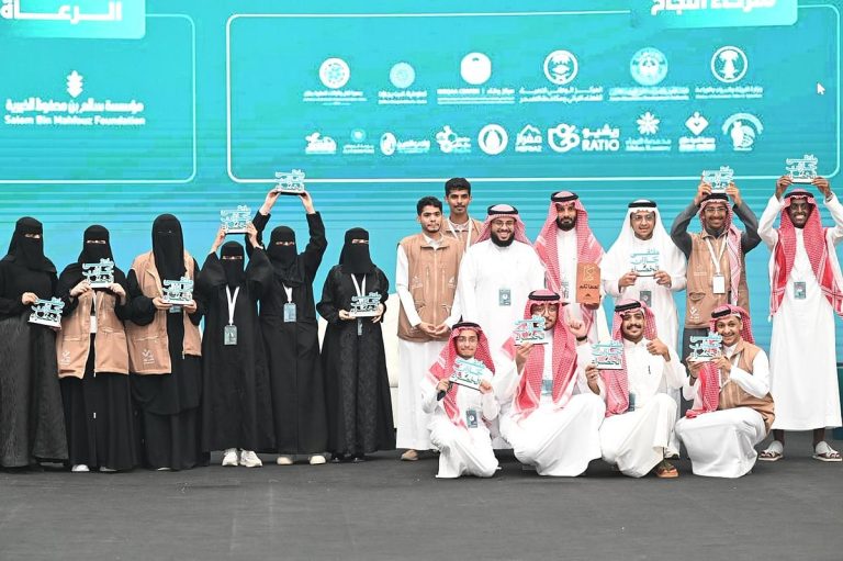 مبادرة رائدة لتعزيز الاستدامة ورفع الرقعة النباتية بالمنطقة