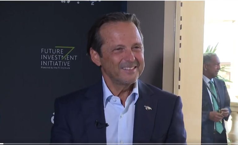 «مبادرة مستقبل الاستثمار» تؤكد مكانة المملكة كمركز عالمي للاستثمار