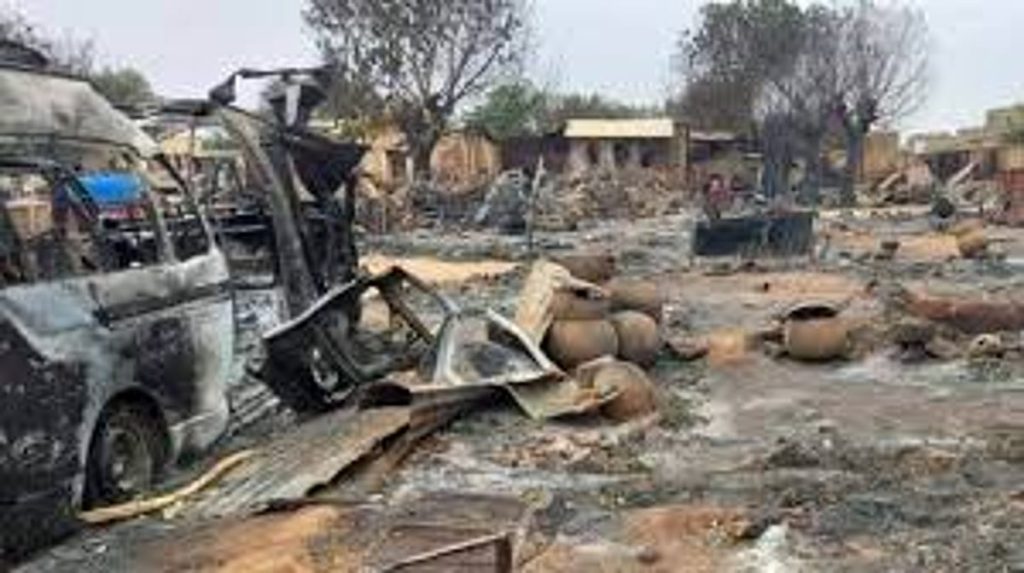 جرائم مروعة في الفاشر.. مجازر ودماء وانقطاع للاتصالات وسط صمت دولي