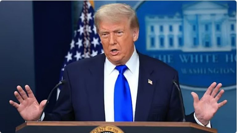 ترامب: الرسوم الجمركية على الصين ستنخفض إلى 47%