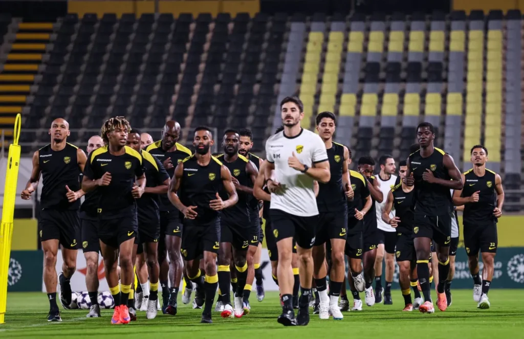 دوري النخبة الآسيوي: الاتحاد والأهلي لمواصلة انتصاراتهما قبل «الديربي التاريخي»
